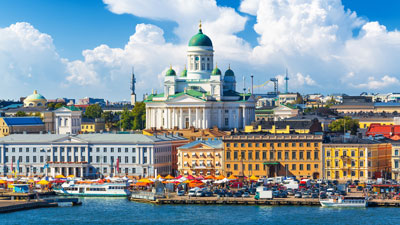Firmatur - Helsingfors